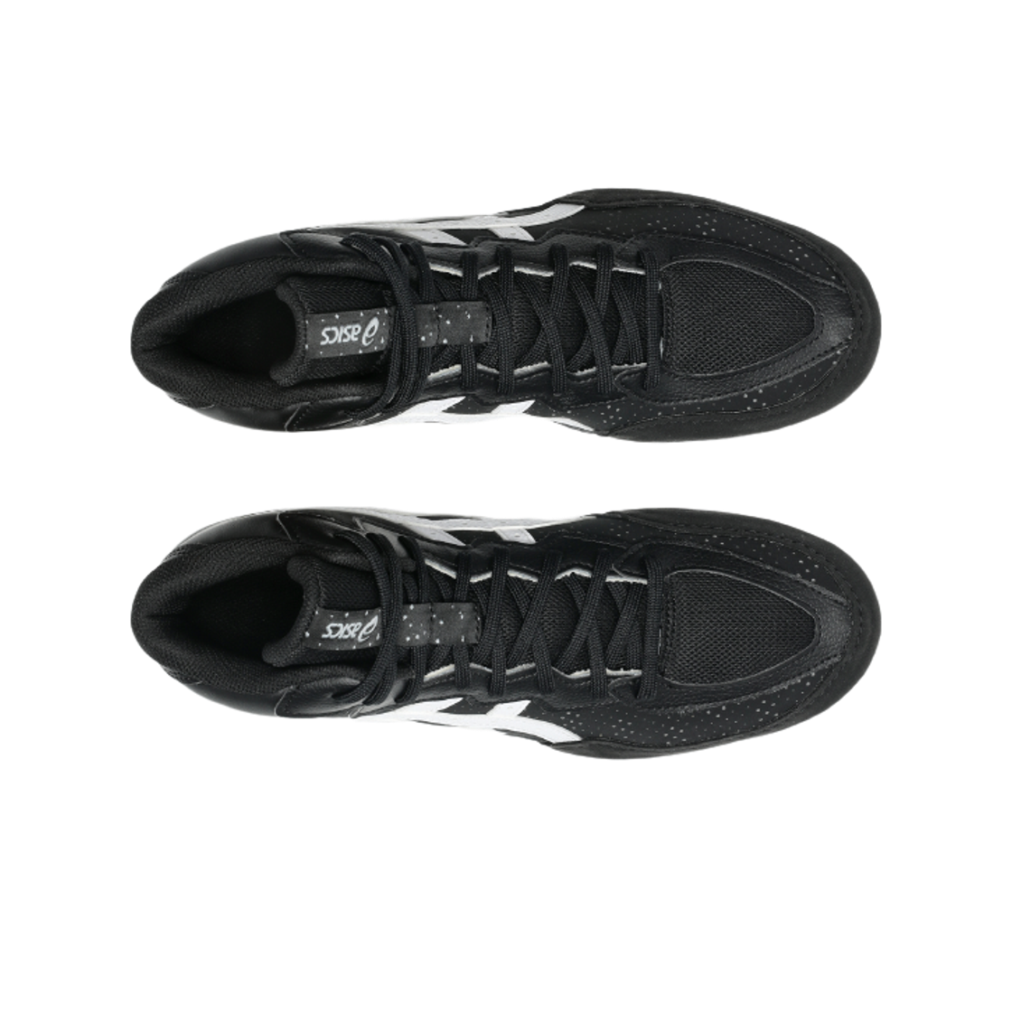 아식스 매트플렉스 8 블랙 화이트(Asics Matflex 8 Black White) - 2