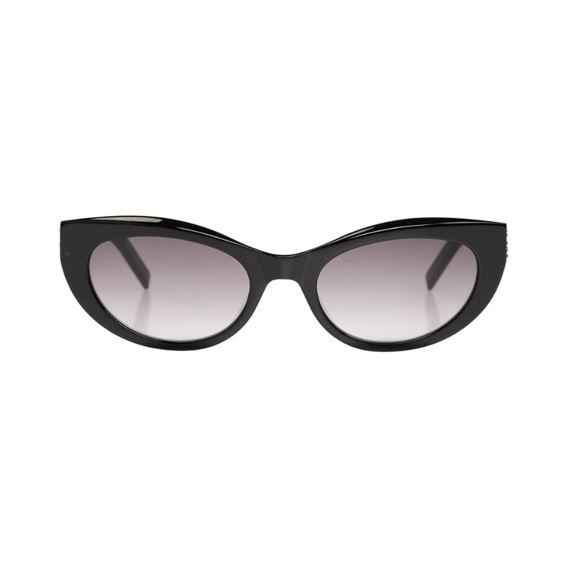 736459-Y9956-1014 (W) Saint Laurent SL M115 Sunglasses Black