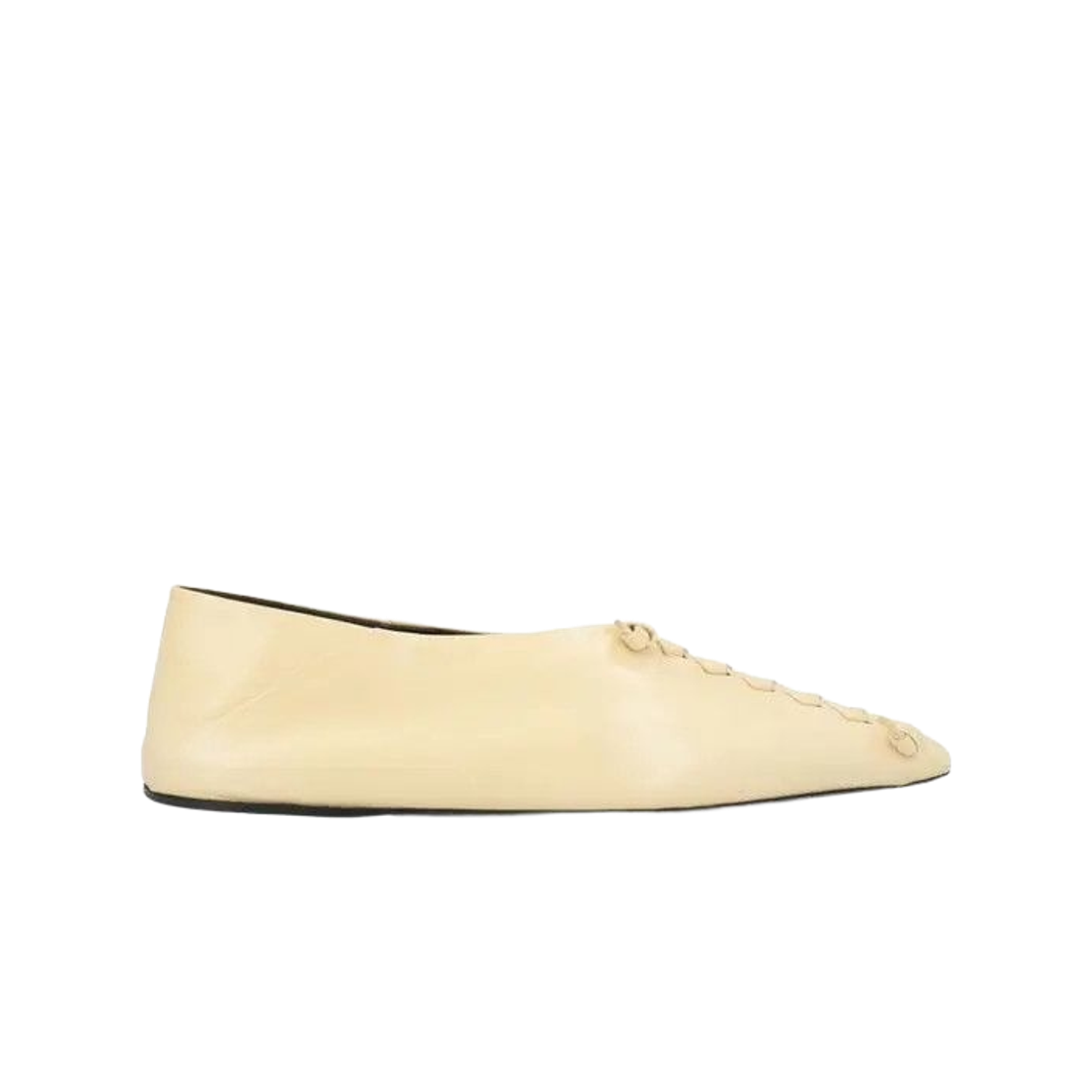 (W) 질 샌더 발레리나 베이지((W) Jil Sander Ballerinas Beige)