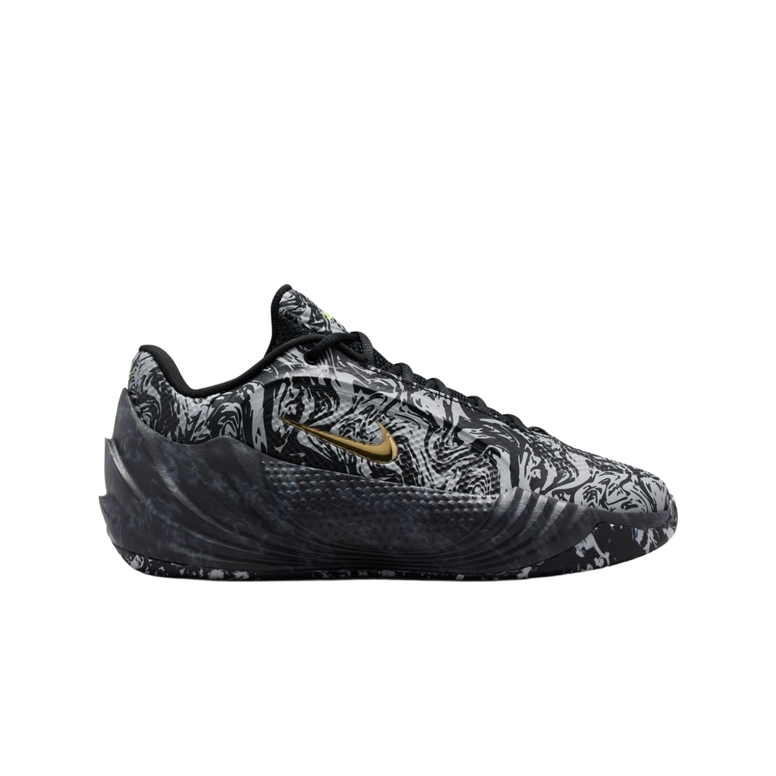 IR0237-002 Nike Giannis Freak 8 EP Black Volt