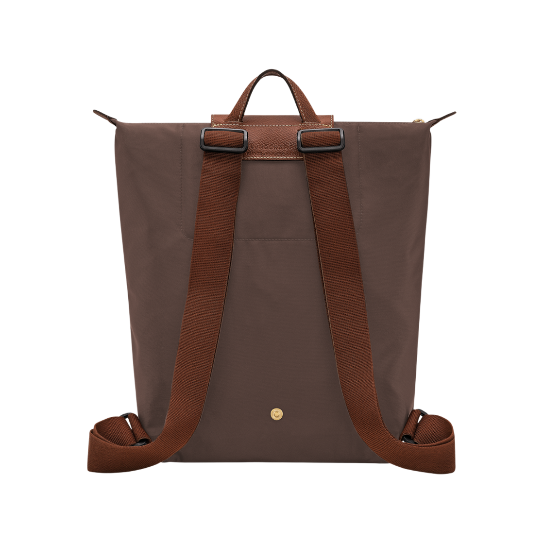 롱샴 르 플리아쥬 오리지널 M 백팩 모카(Longchamp Le Pliage Original M Backpack Mocha) - 2