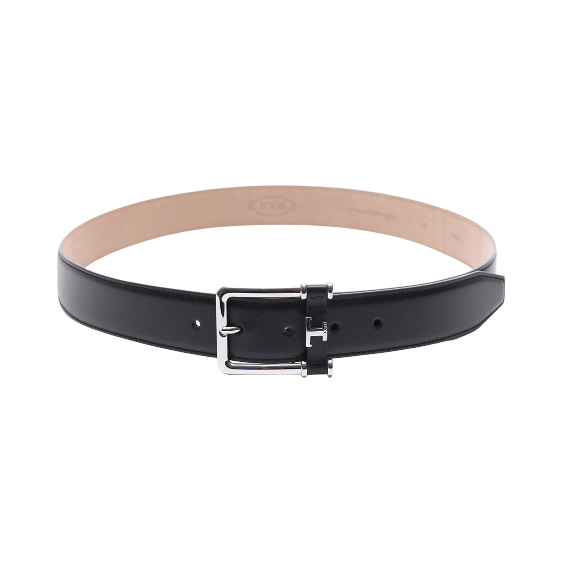 XCMCQS50100 QNT B999 26 [25% 쿠폰] Tod's Leather Belt Black
