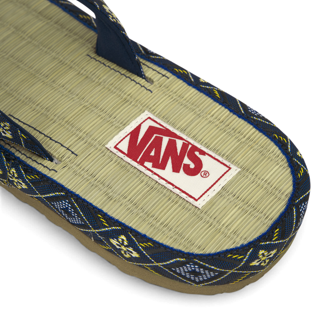 반스 코스탈 네이비 타타미(Vans Coastal Navy Tatami) - 8