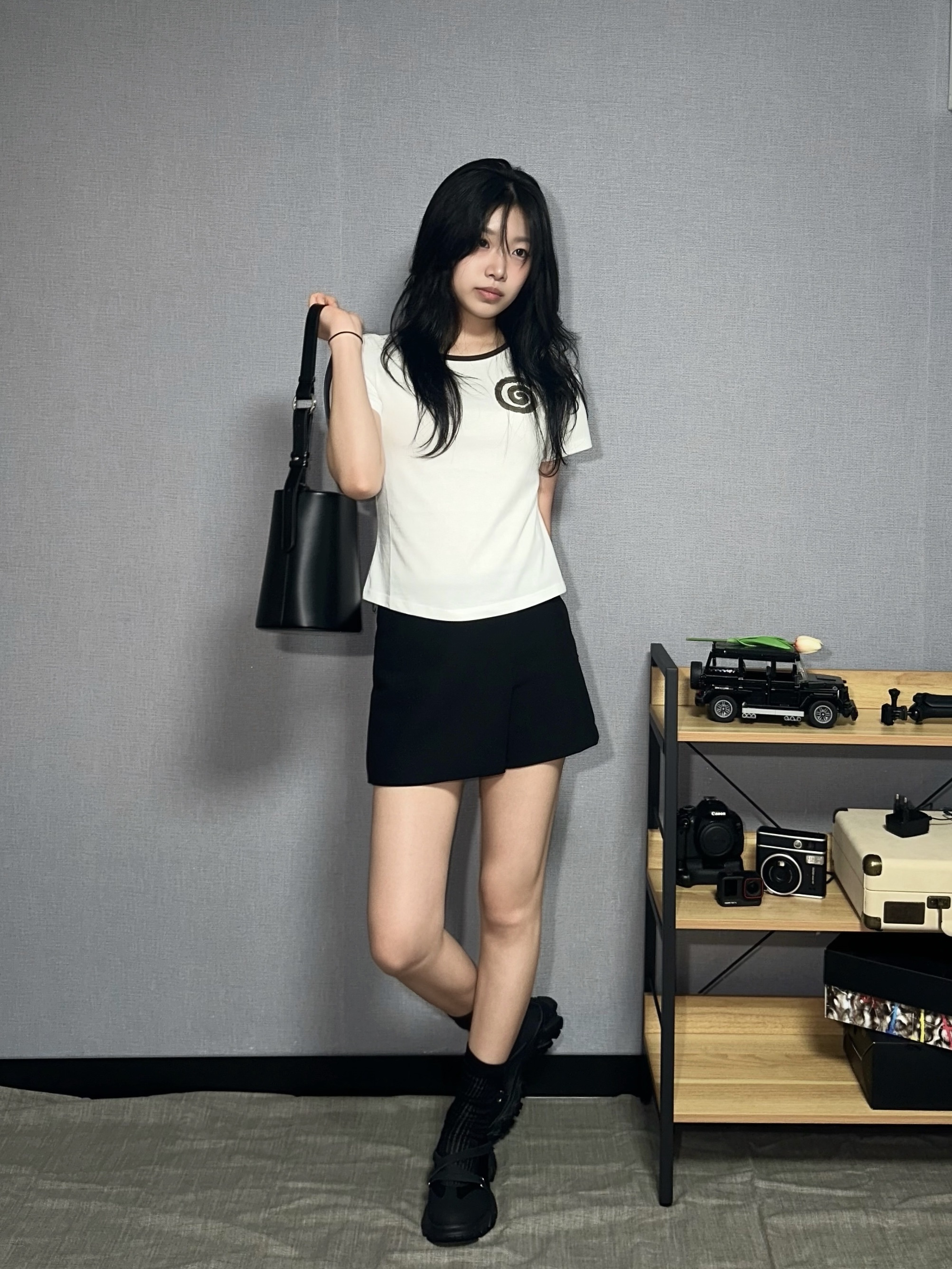 날범님의 스타일 - 1