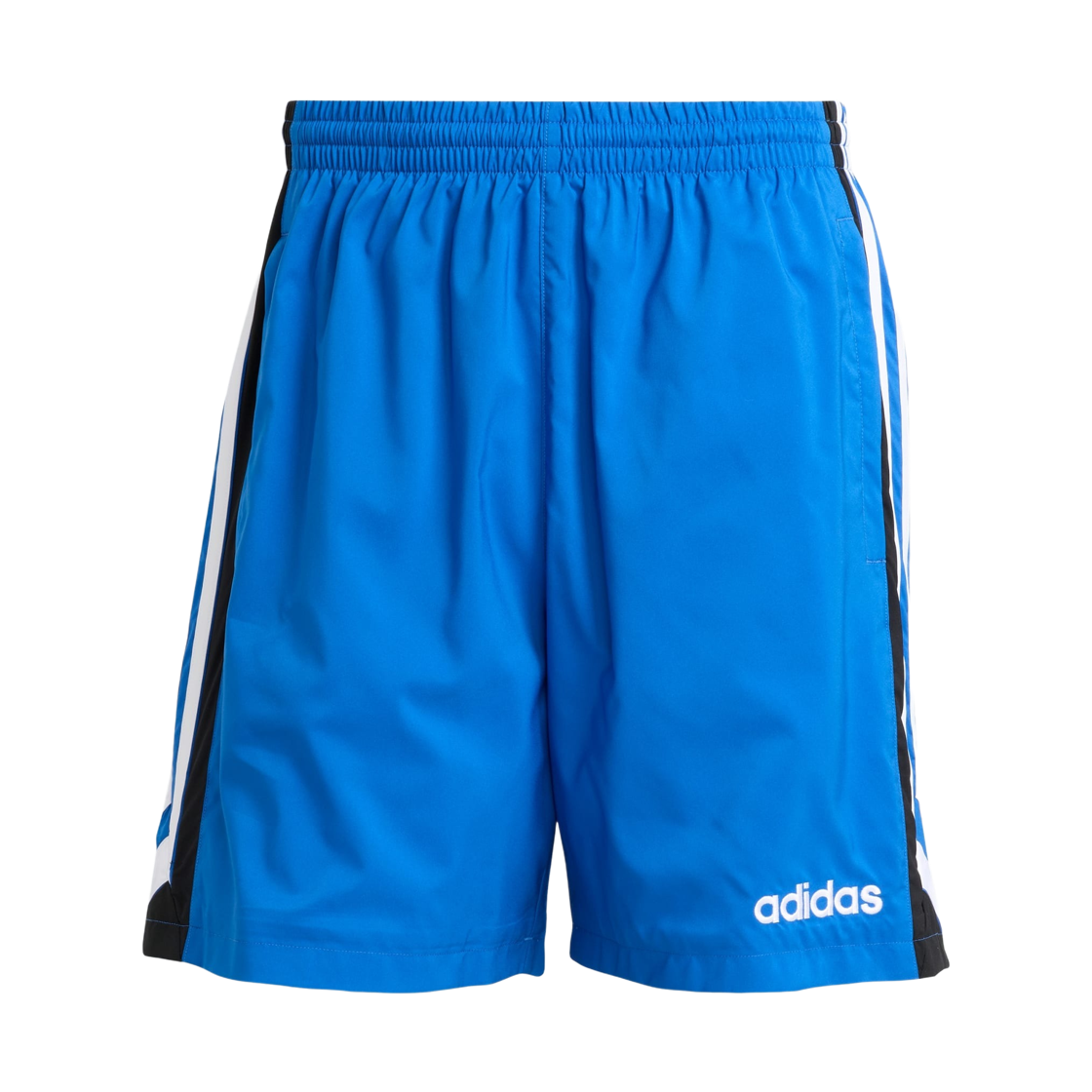JX3076 Adidas Originals 90s Soccer Shorts Blue - KR Sizing