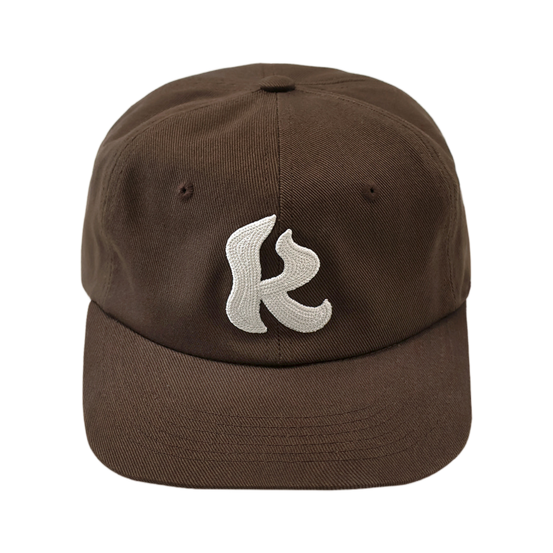 - Kamien x Koin Seoul Retro Ball Cap Brown