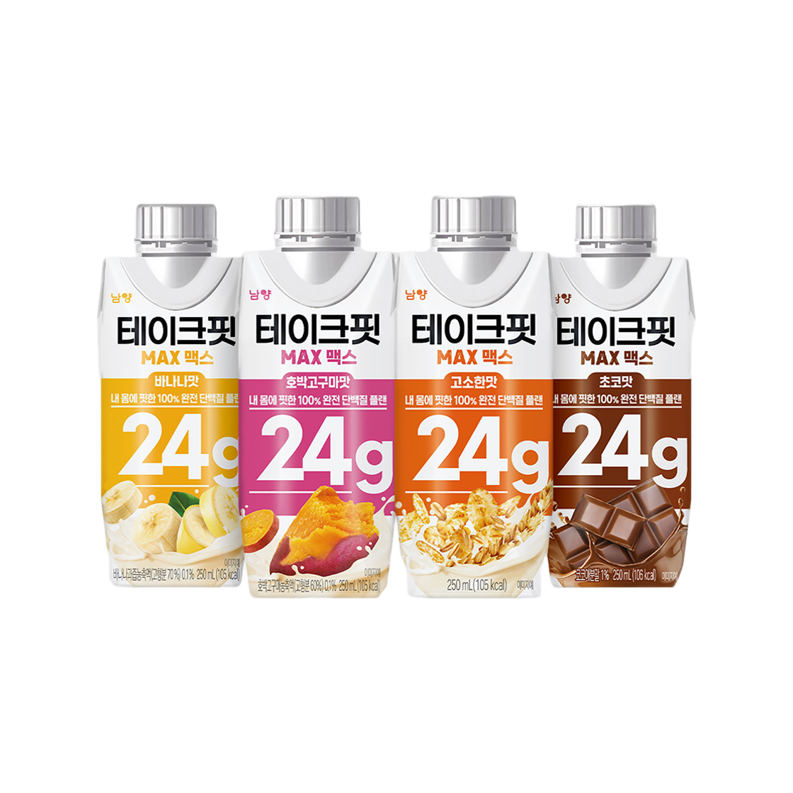 테이크핏 맥스 위클리 퍼포먼스 팩(맥스 6개+ 에너지젤 10개)(TAKEFIT MAX Weekly Performance Pack (MAX 6ea + Energy Gel 10ea)) - 2