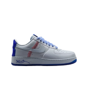 Nike x Kobe Bryant Air Force 1 Low Protro Wolf Grey and Rush Blue