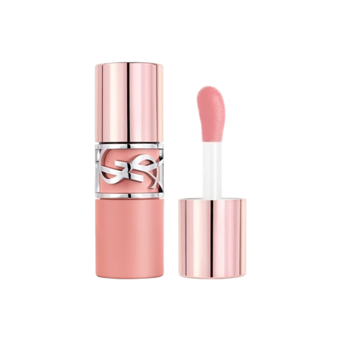 - Yves Saint Laurent Lovenude Lip Stain 44 Nude Lavalliere