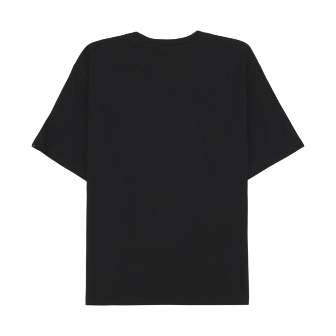 스파오 x 하츠네미쿠 숏슬리브 티셔츠 블랙(Spao x Hatsune Miku Short Sleeve T-Shirt Black) - 2