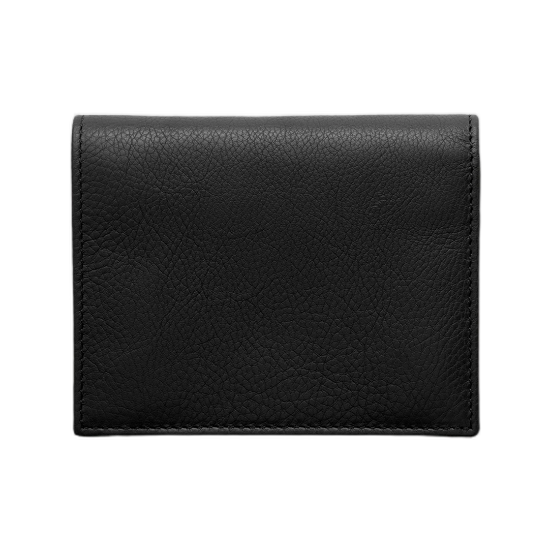 프라다 스몰 레더 월렛 블랙(Prada Small Leather Wallet Black) - 2