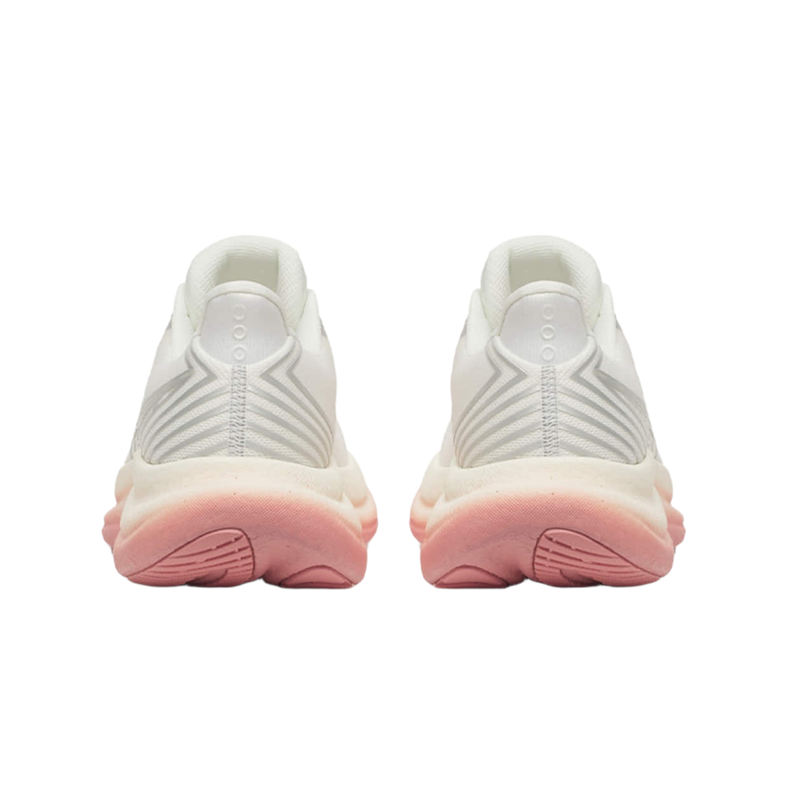 (W) 써코니 트라이엄프 23 아이보리 모브((W) Saucony Triumph 23 Ivory Mauve) - 3