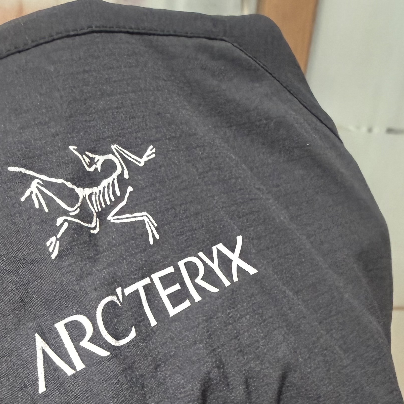 Arc'teryx Squamish Hoody Black, Arc'teryx Squamish Hoody Black 착용 스타일