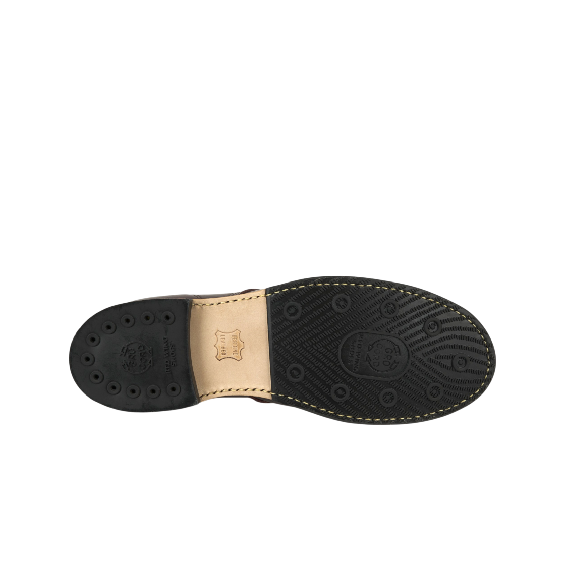 레드윙 벡맨 부츠 블랙 체리 엑스칼리버 - D(Red Wing Beckman Boots Black Cherry Excalibur - D) - 2