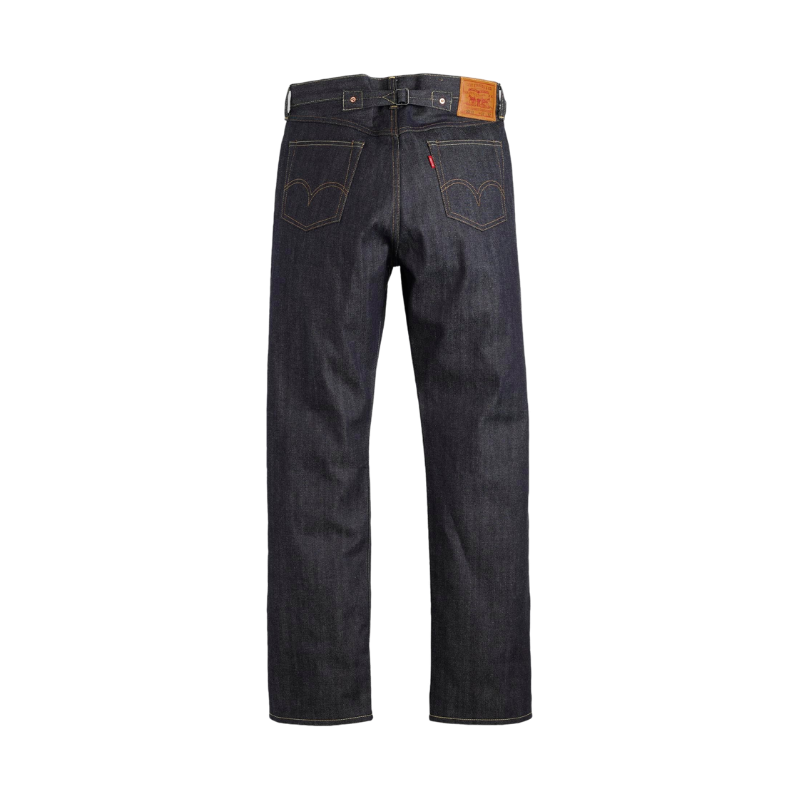 리바이스 LVC 1942 501 진 오가닉 리지드(Levi's LVC 1942 501 Jeans Organic Rigid) - 2