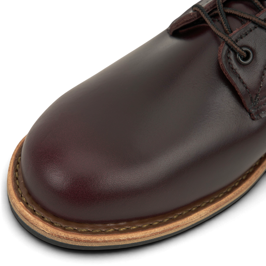 레드윙 벡맨 부츠 블랙 체리 엑스칼리버 - D(Red Wing Beckman Boots Black Cherry Excalibur - D) - 7