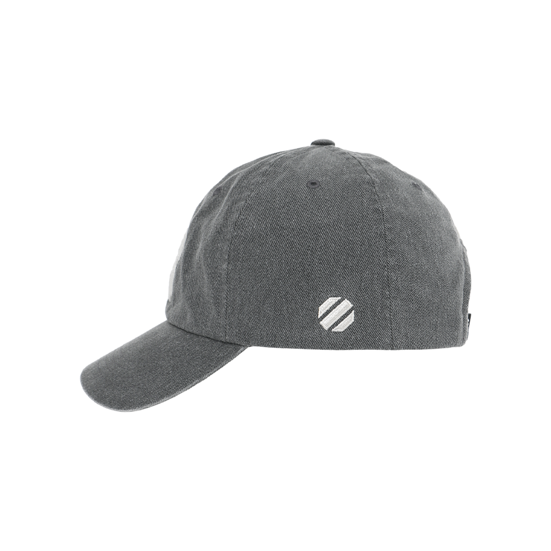 유에프씨 스포츠 워싱 93 볼캡 차콜 U2HWX3302CH(UFC SPORT Washing 93 Ball Cap Charcoal) - 3