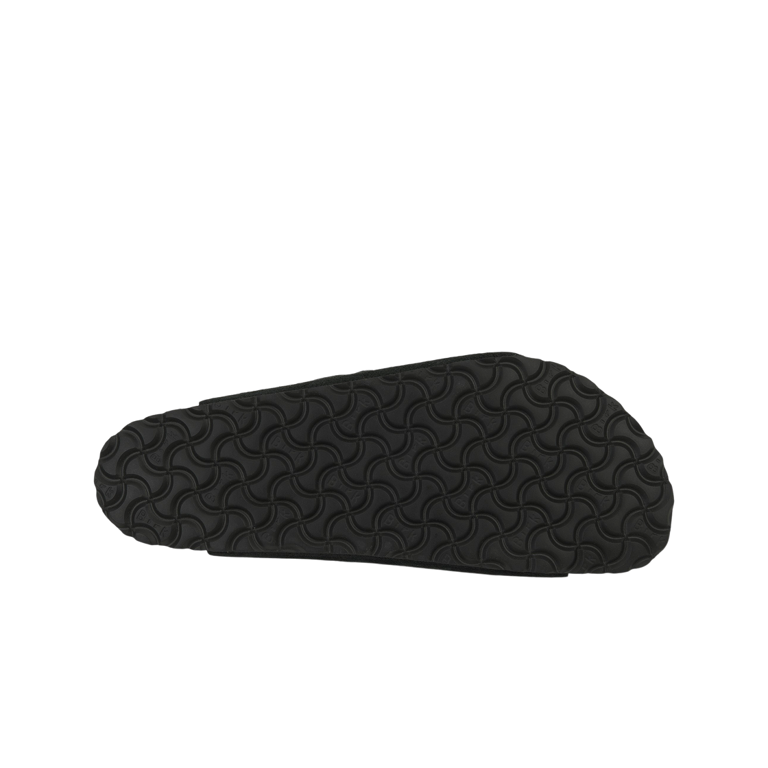 버켄스탁 취리히 스웨이드 레더 블랙 - 레귤러(Birkenstock Zurich Suede Leather Black - Regular) - 2