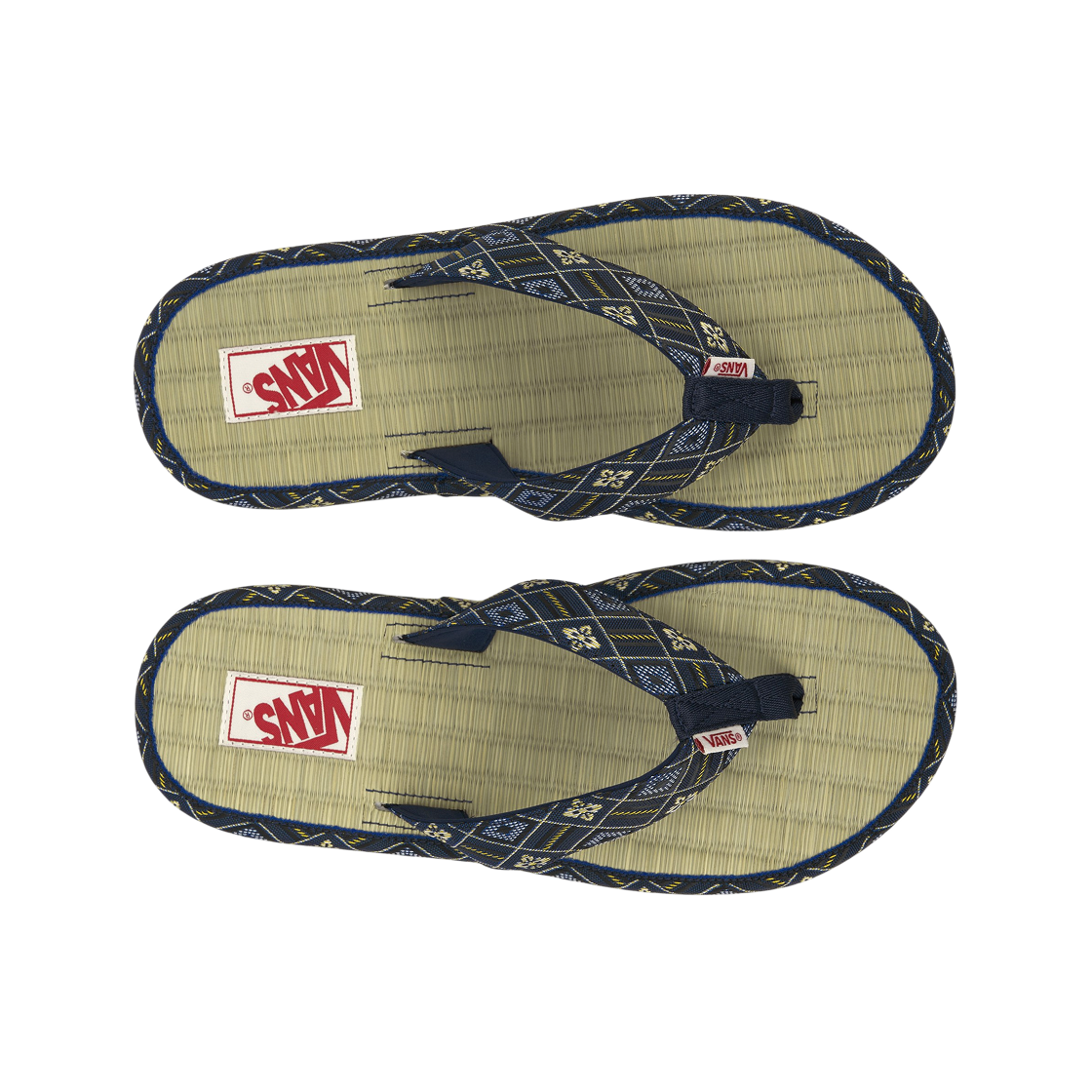 반스 코스탈 네이비 타타미(Vans Coastal Navy Tatami) - 5