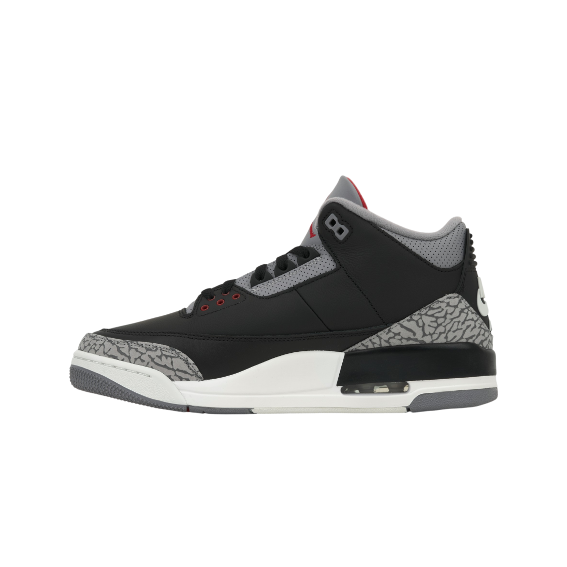 조던 3 레트로 블랙 시멘트 2024(Jordan 3 Retro Black Cement 2024) - 3