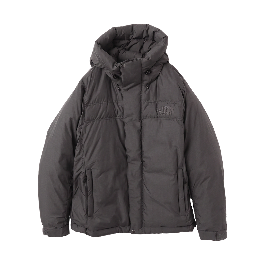 ND92564GG The North Face Alteration Baffs Jacket Graphite Grey