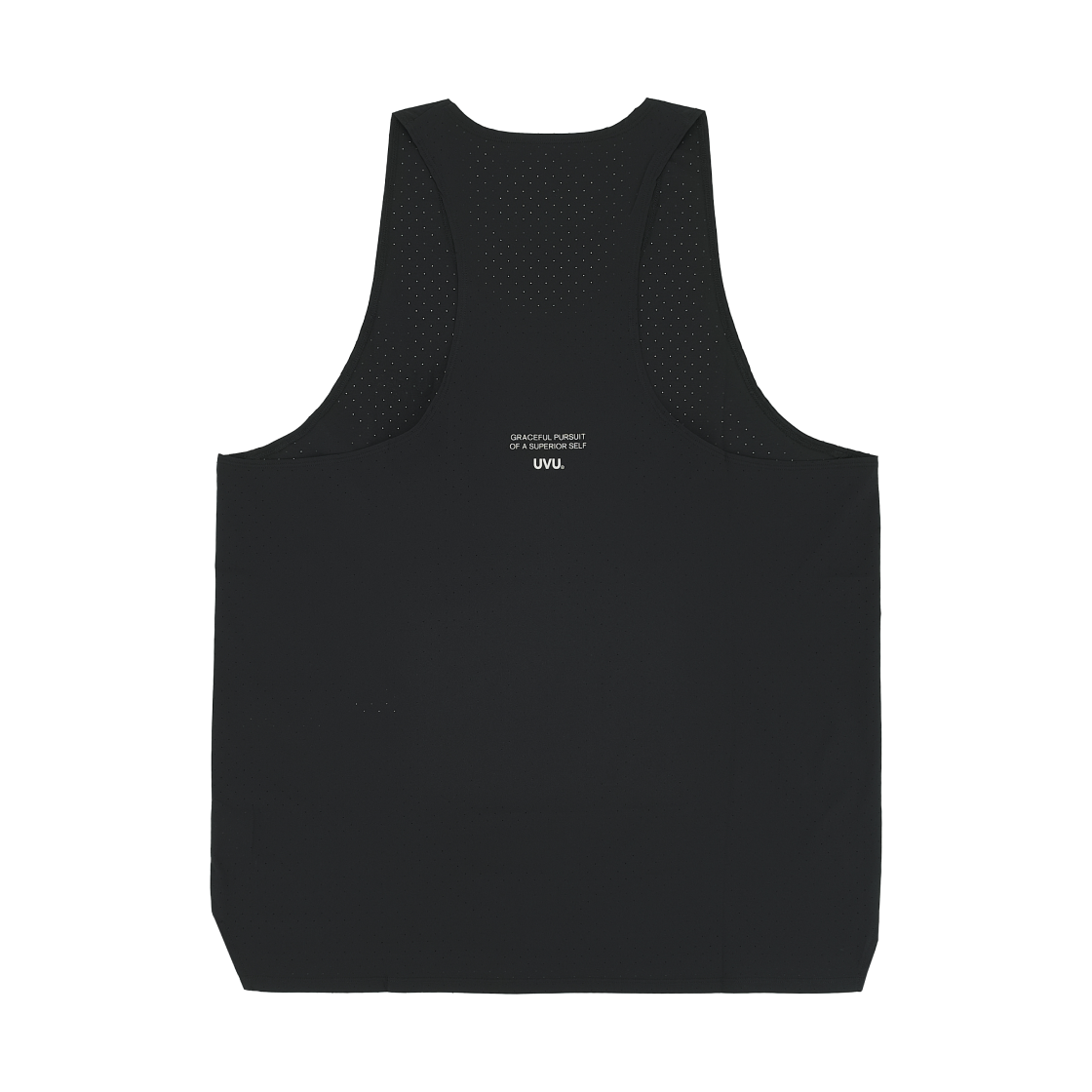 UVU 트레이닝 베스트 블랙(UVU Training Vest Black) - 2