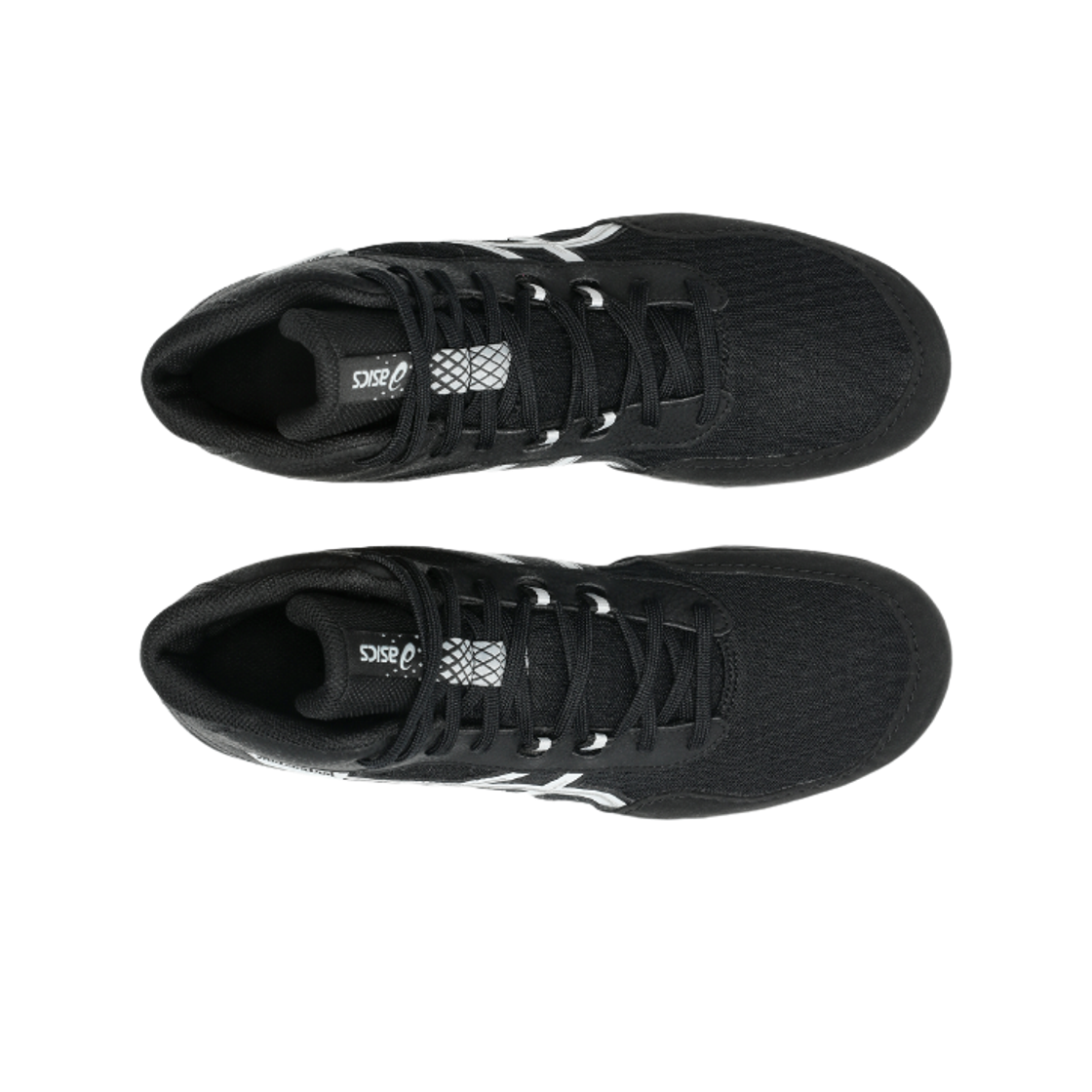 아식스 매트컨트롤 4 블랙 화이트(Asics Matcontrol 4 Black White) - 2