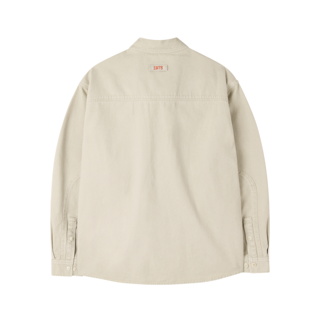 브롬톤 런던 데님 셔츠 크림(BROMPTON LONDON Denim Shirt Cream) - 2
