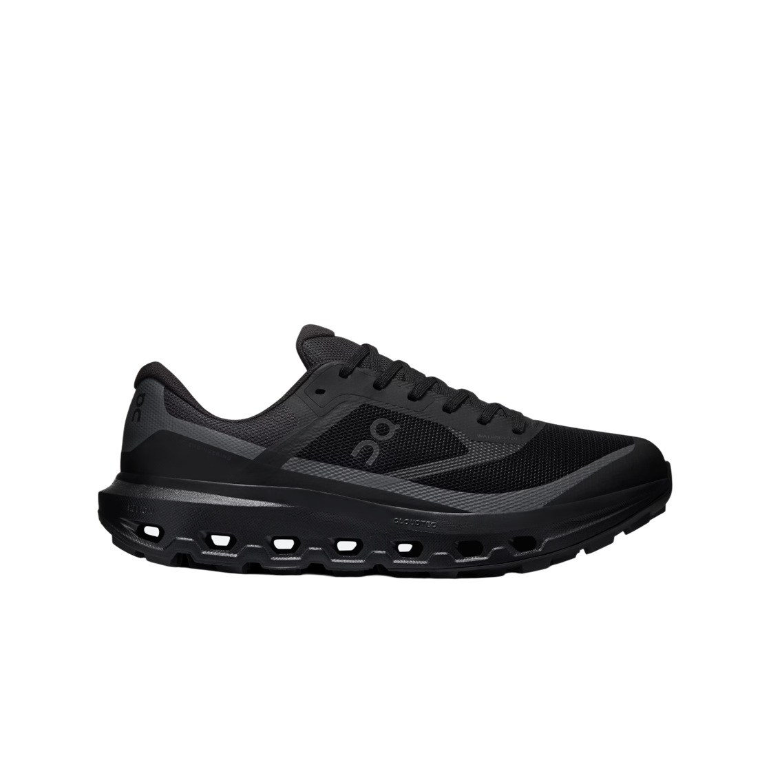 3MG30251043 On Running Cloudvista 3 Waterproof Black