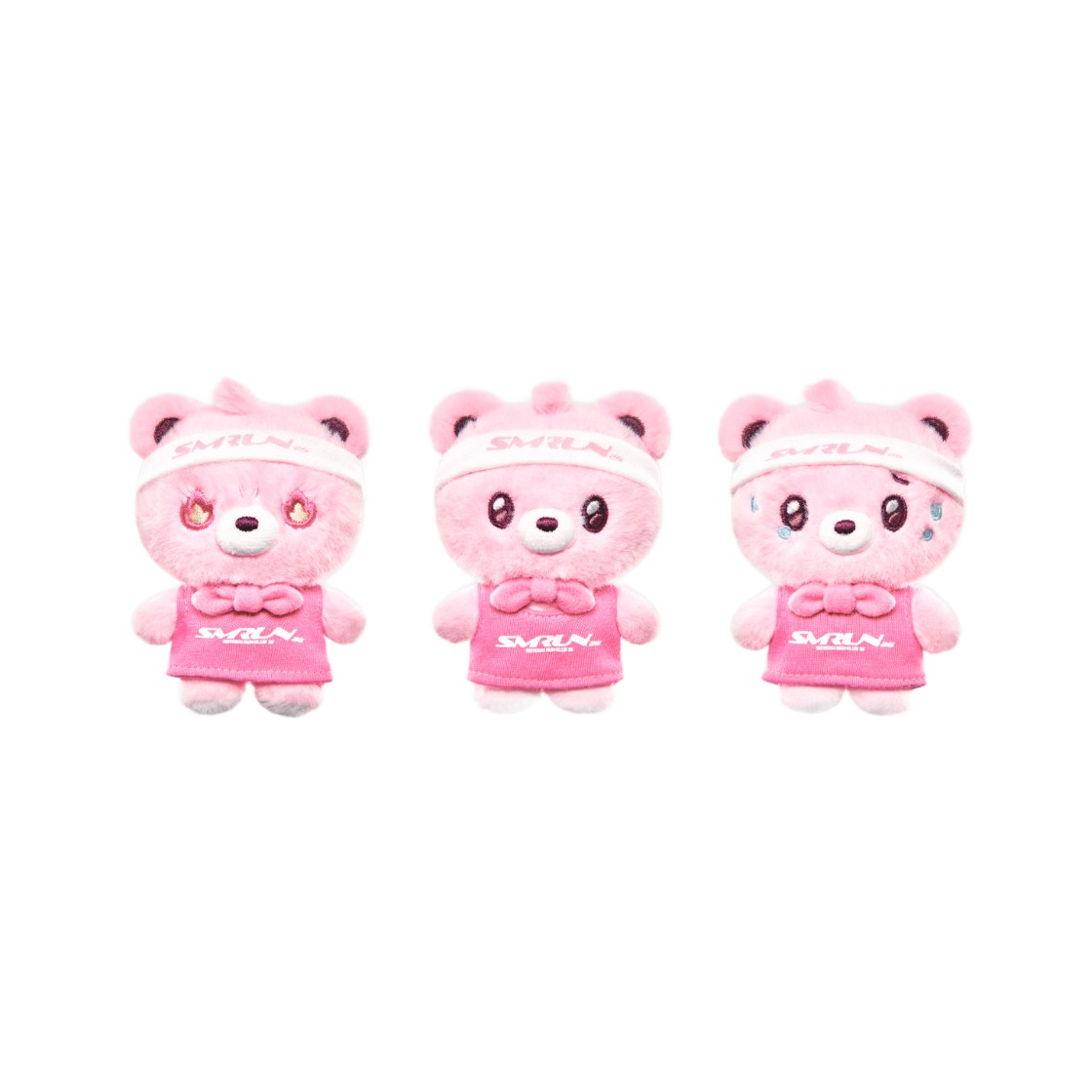 [SM RUN] 로디 랜덤 인형 키링([SM RUN] LODI RANDOM DOLL KEYRING)