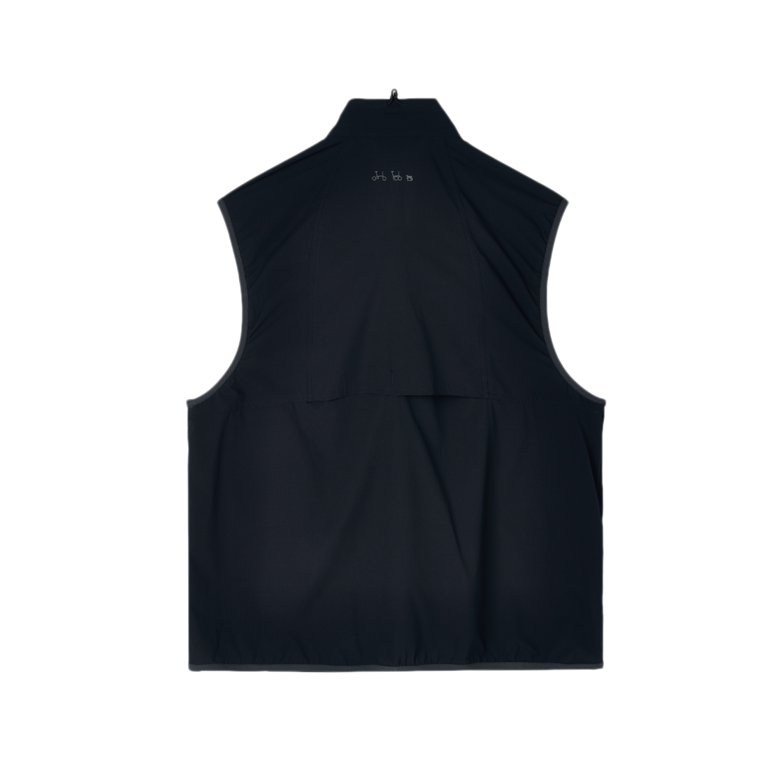 브롬톤 런던 에어닷 베스트 다크 네이비(BROMPTON LONDON Air-Dot Vest D Navy) - 2