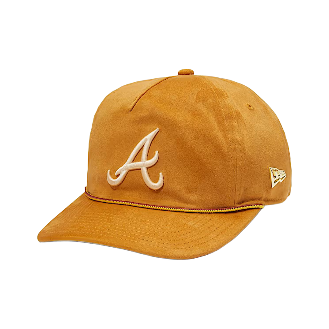 팀버랜드 x 뉴에라 브레이브스 어드저스터블 캡 위트 브레이브스(Timberland x New Era Braves Adjustable Cap Wheat Braves) - 1