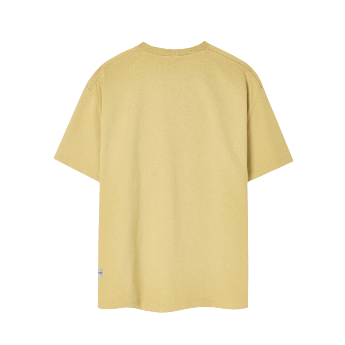 브롬톤 런던 피크닉 그래픽 반팔 티셔츠 머스타드(BROMPTON LONDON Picnic Graphic Half Sleeve T-Shirt Mustard) - 2