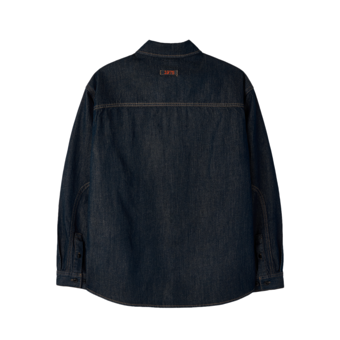 브롬톤 런던 데님 셔츠 인디고(BROMPTON LONDON Denim Shirt Indigo) - 2
