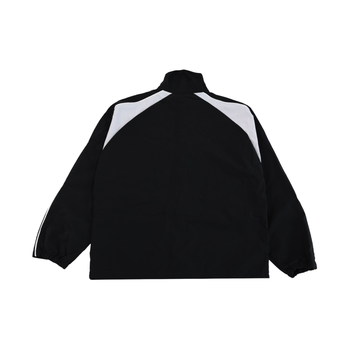 T1 멤버십 윈드브레이커 블랙(T1 Membership Windbreaker Black) - 2
