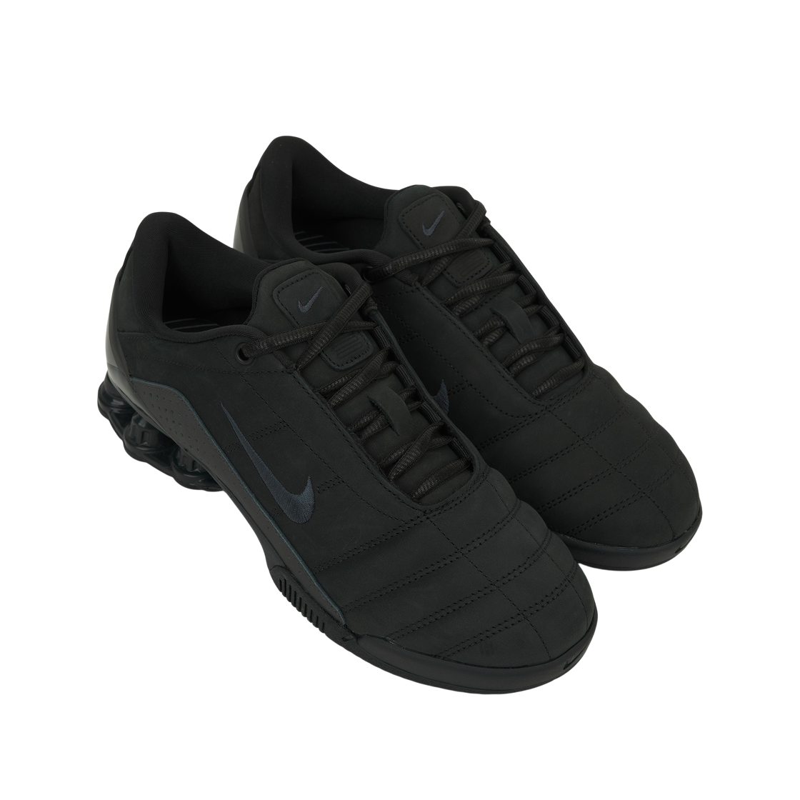 (W) 나이키 토탈 90 샥스 마지아 블랙((W) Nike Total 90 Shox Magia Black) - 4