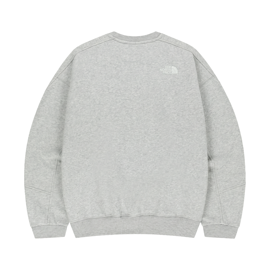 노스페이스 화이트 라벨 소프트라인 스웨트셔츠 멜란지 그레이(The North Face White Label Softline Sweatshirts Melange Grey) - 2