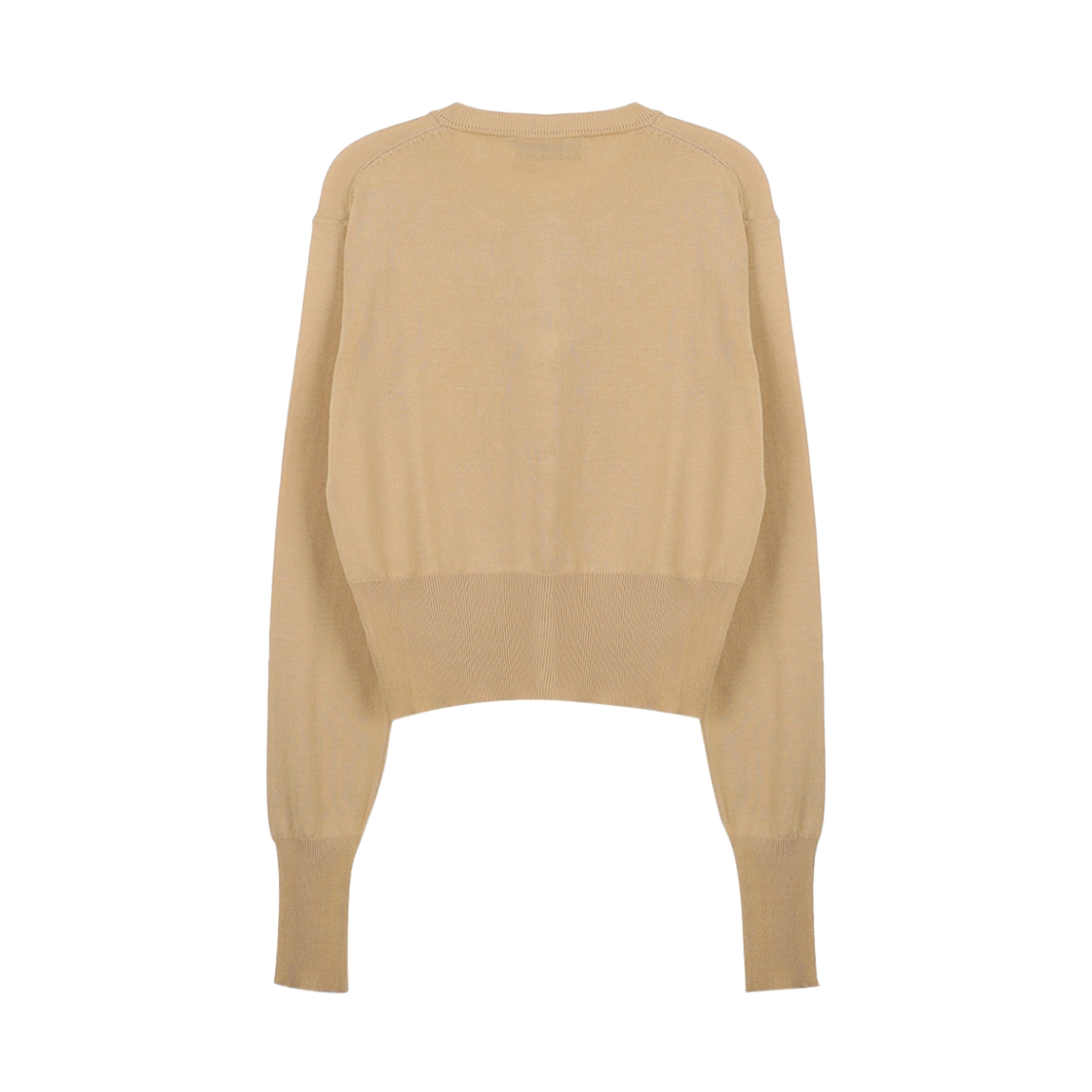 (W) 비비안 웨스트우드 베아 크롭 가디건 베이지((W) Vivienne Westwood Bea Cropped Cardigan Beige) - 2