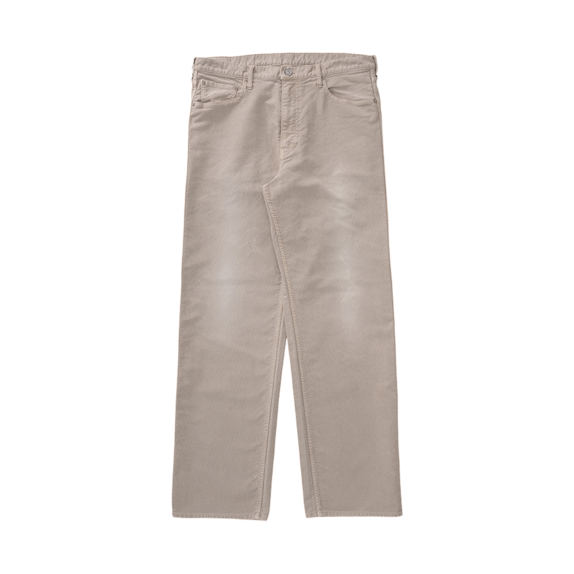 비즈빔 플럭서스 III 와이드 지코드 베이지(Visvim Fluxus 03 Wide G.Cords Beige)