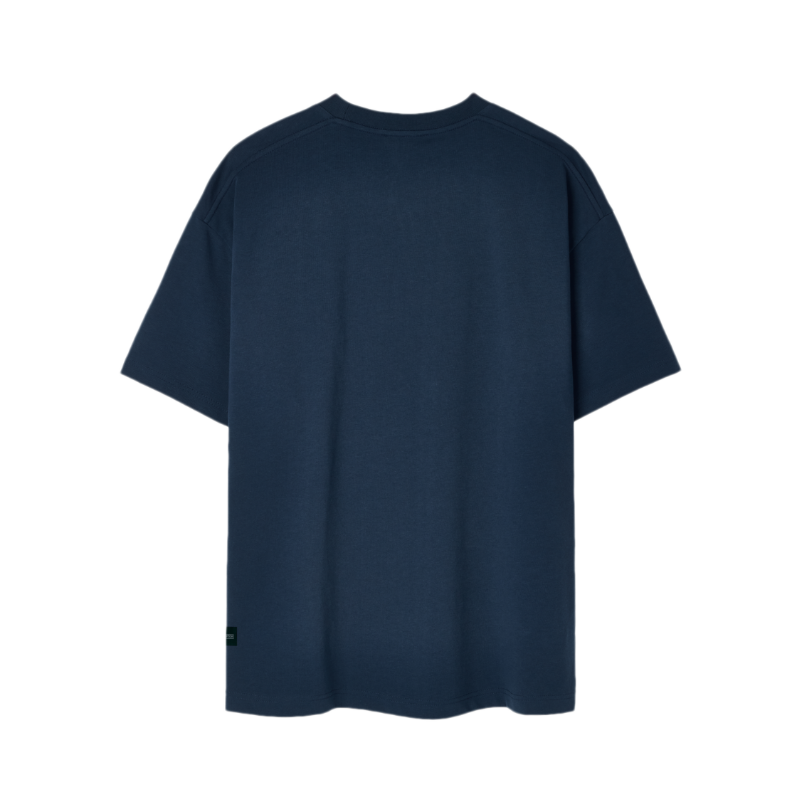 브롬톤 런던 피크닉 그래픽 반팔 티셔츠 네이비(BROMPTON LONDON Picnic Graphic Half Sleeve T-Shirt Navy) - 2