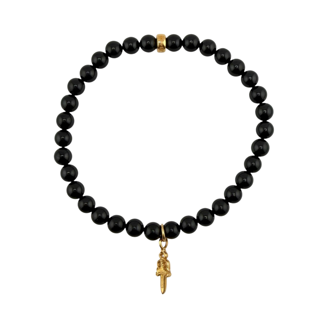 970097 the dosan_ Chrome Hearts 22k Stack Bizz Charm