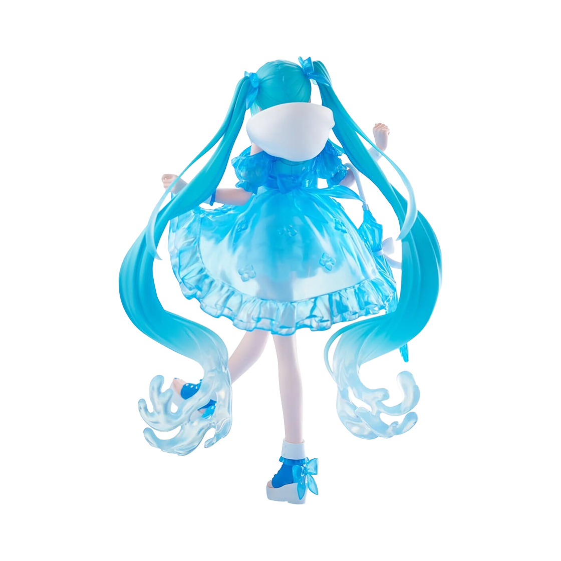 후류 보컬로이드 하츠네 미쿠 트리오 트라이 아이트 레인코트 피규어(FuRyu Vocaloid Hatsune Miku Trio Try iT Raincoat Figure) - 2