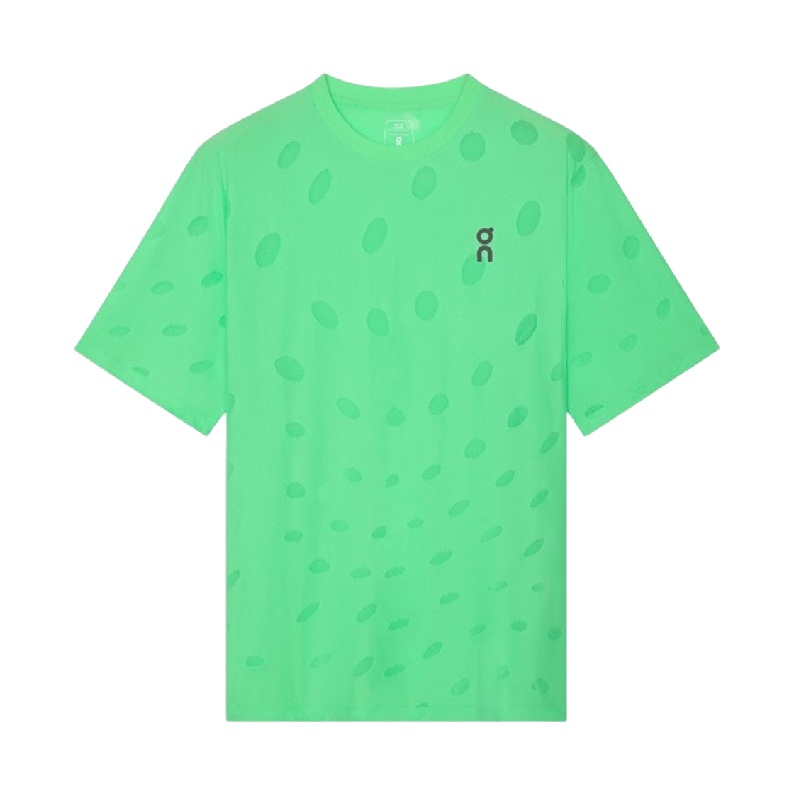 1MG30615055 On Running Breathe Zero T-Shirt Verdite
