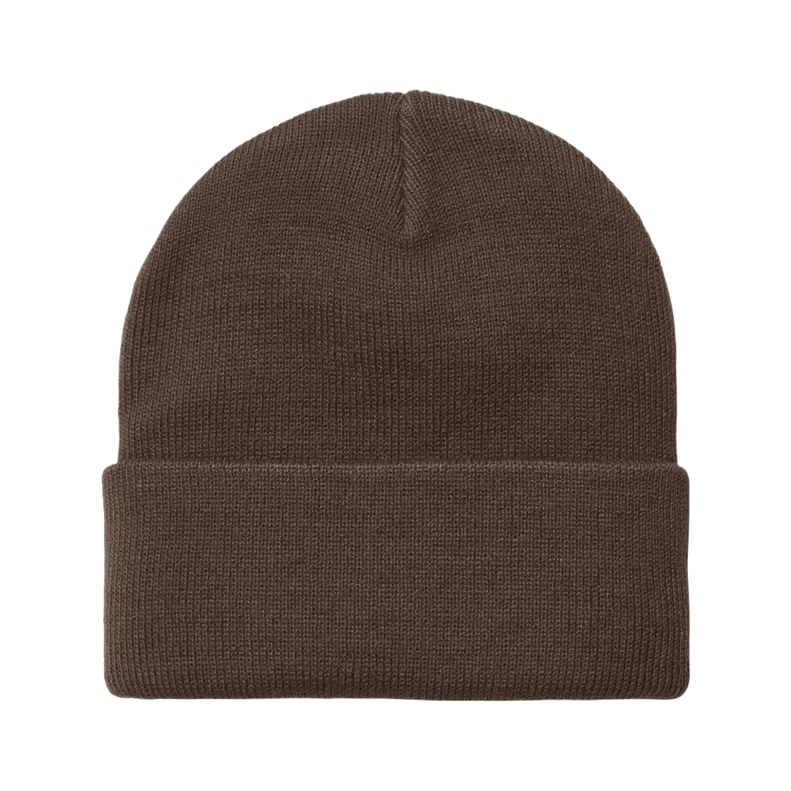 칼하트 WIP 아크릴 숏 워치 햇 토바코(Carhartt WIP Acrylic Short Watch Hat Tobacco) - 2