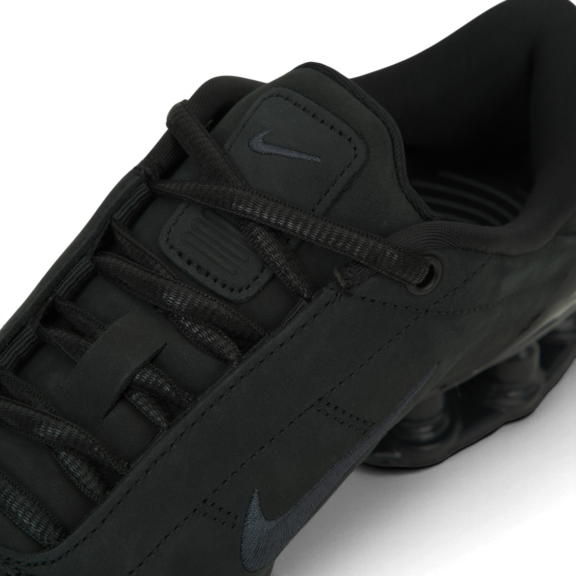 (W) 나이키 토탈 90 샥스 마지아 블랙((W) Nike Total 90 Shox Magia Black) - 7