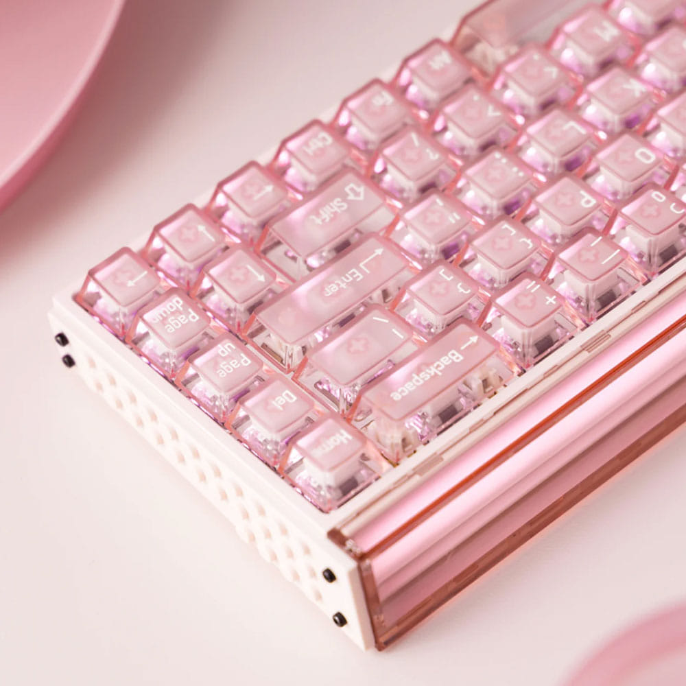MelGeek 멜긱 미니 기계식 키보드 MADE68 Ultra+(MelGeek MADE68 Ultra+ Mini Mechanical Keyboard) - 5