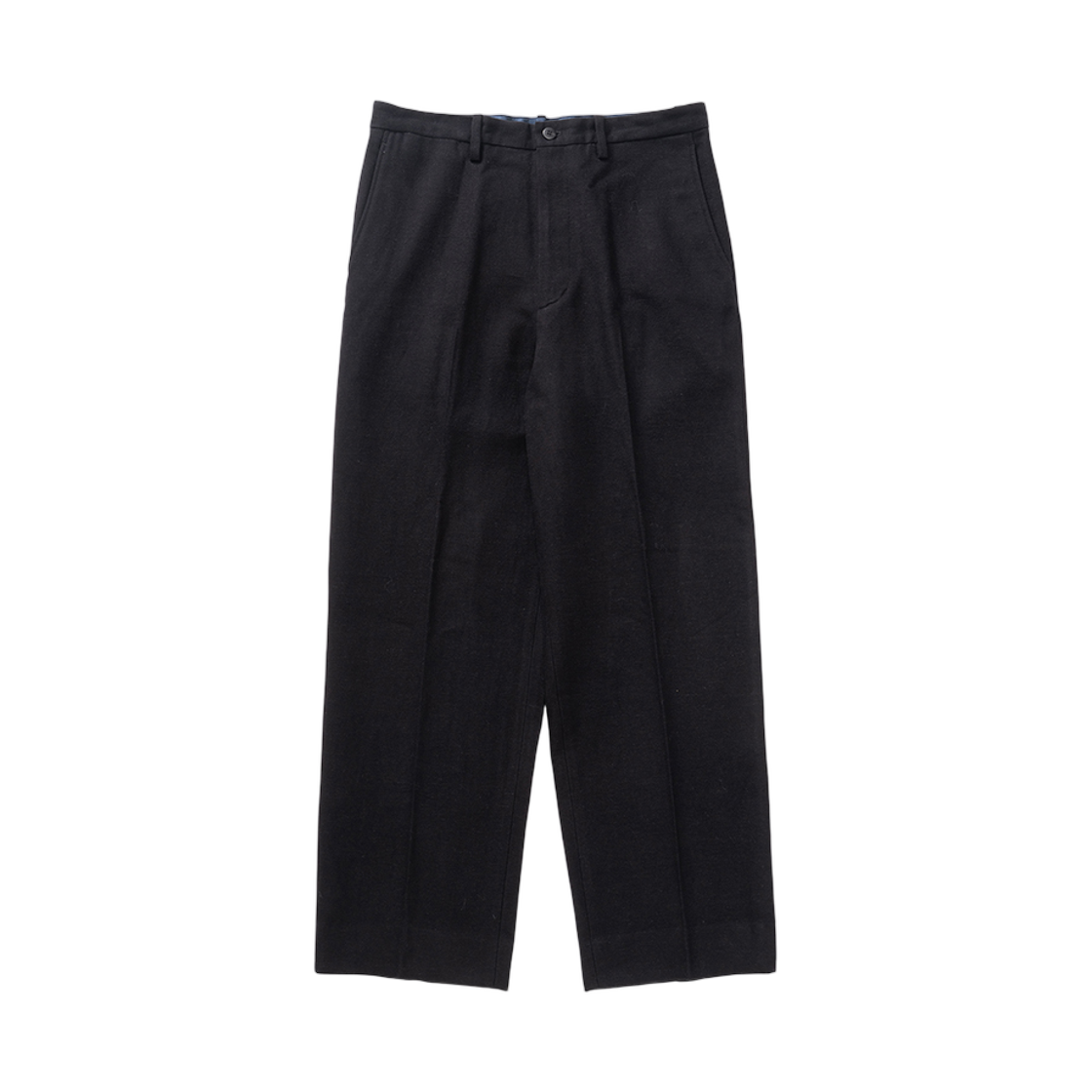 비즈빔 브로더 슬랙스 네이비(Visvim Broader Slacks Navy)