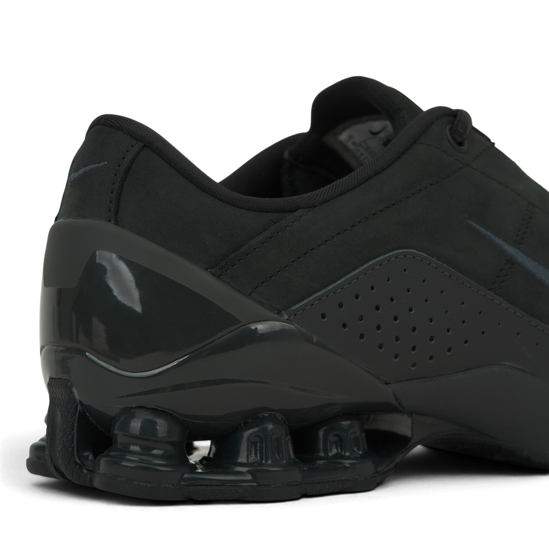 (W) 나이키 토탈 90 샥스 마지아 블랙((W) Nike Total 90 Shox Magia Black) - 8