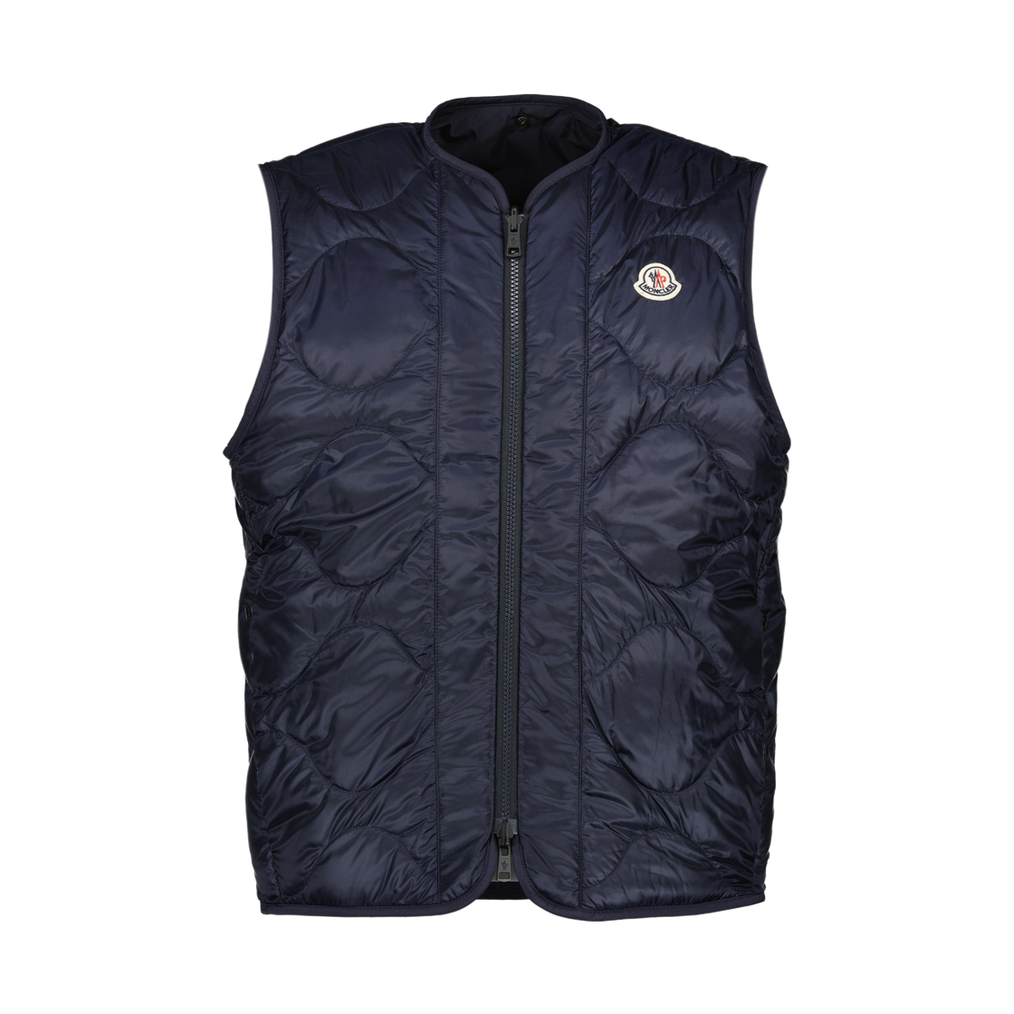 몽클레르 로킬 3-in-1 리버시블 다운 셔츠 자켓 네이비 블루 - 26SS(Moncler Roquille 3-in-1 Reversible Down Shirt Jacket Navy Blue - 26SS) - 2