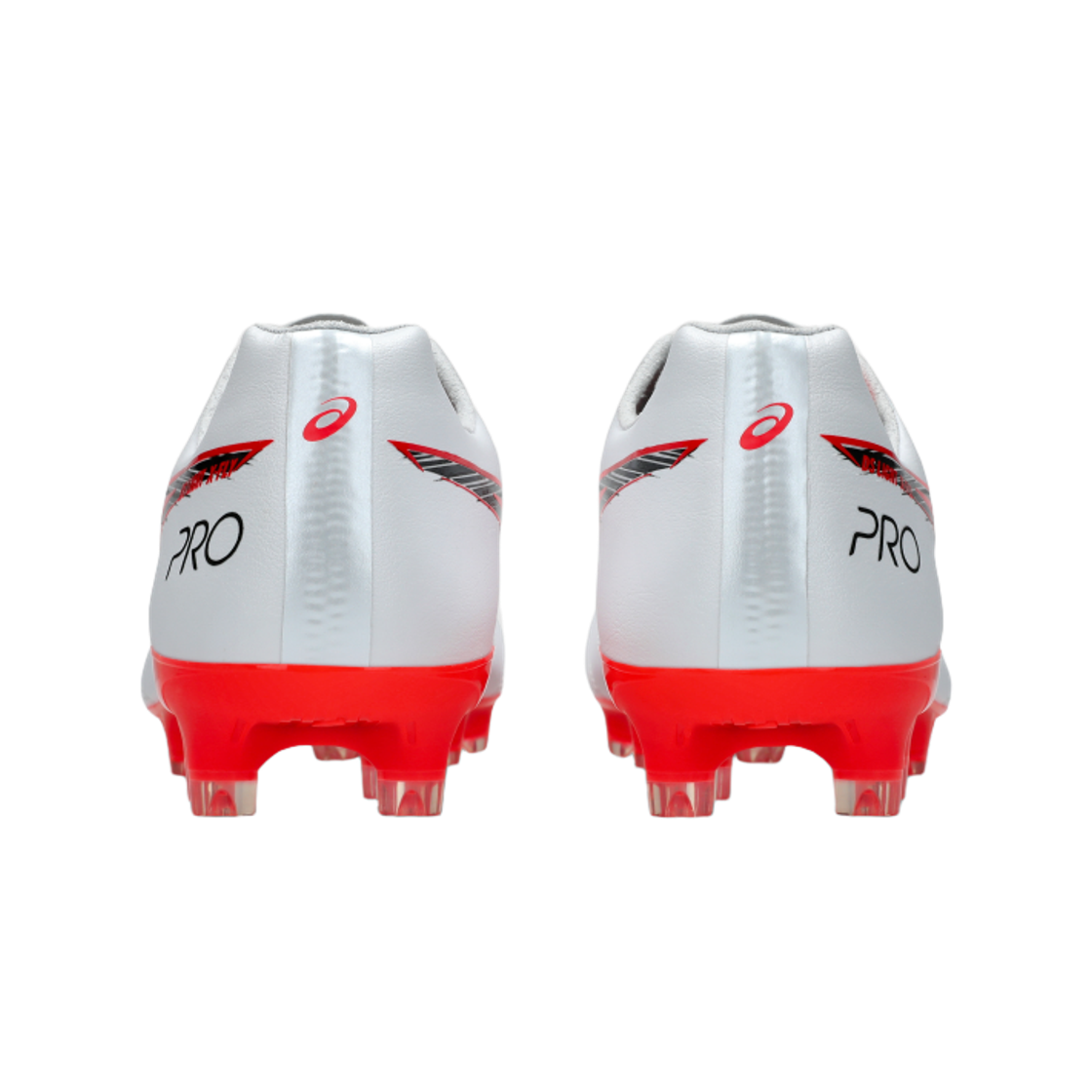아식스 DS 라이트 X 플라이 프로 3 화이트 플래쉬 레드 - D 스탠다드(Asics DS Light X-Fly Pro 3 White Flash Red - D Standard) - 3